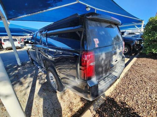 2020 Chevrolet Suburban LT