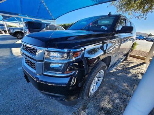 2020 Chevrolet Suburban LT