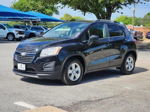 2015 Chevrolet Trax LT
