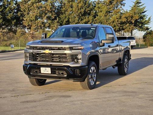 2026 Chevrolet Silverado 2500 Custom