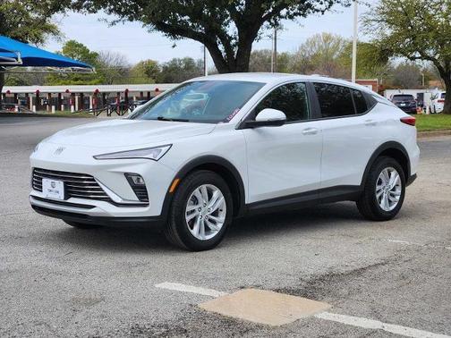 2024 Buick Envista Preferred FWD