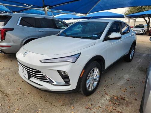 2024 Buick Envista Preferred FWD