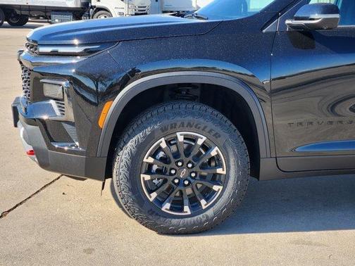 2026 Chevrolet Traverse AWD Z71