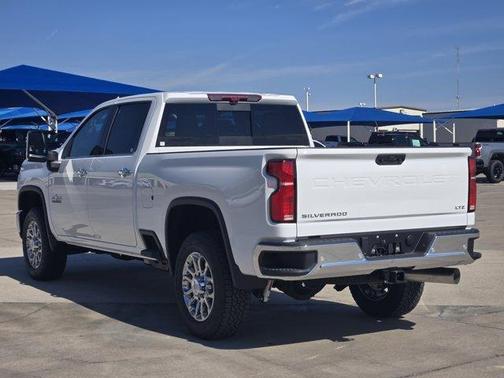 2026 Chevrolet Silverado 2500 LTZ