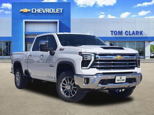 2026 Chevrolet Silverado 2500 LTZ