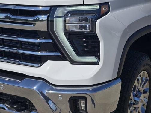 2026 Chevrolet Silverado 2500 LTZ