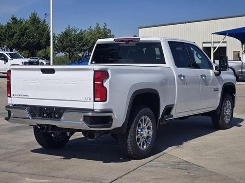2026 Chevrolet Silverado 2500 LTZ
