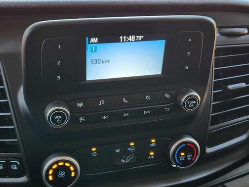 Oxford White 2024 Ford Transit-250 Base