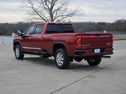 2026 Chevrolet Silverado 2500 High Country