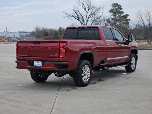2026 Chevrolet Silverado 2500 High Country
