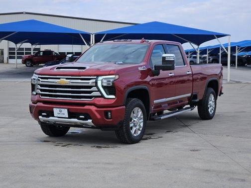 2026 Chevrolet Silverado 2500 High Country