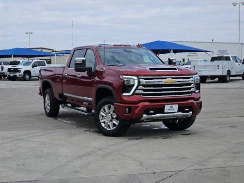 2026 Chevrolet Silverado 2500 High Country