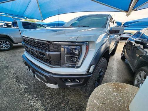 Avalanche 2023 Ford F-150 Raptor