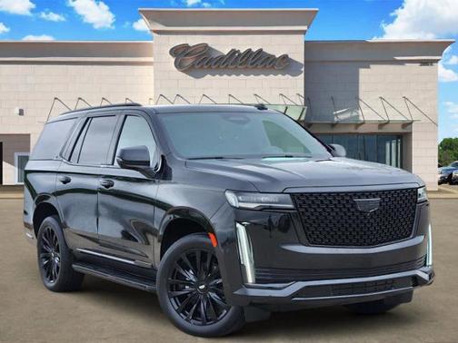 Black Raven 2022 Cadillac Escalade Luxury