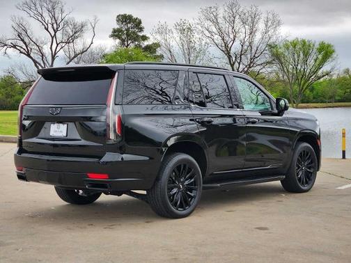 Black Raven 2022 Cadillac Escalade Luxury