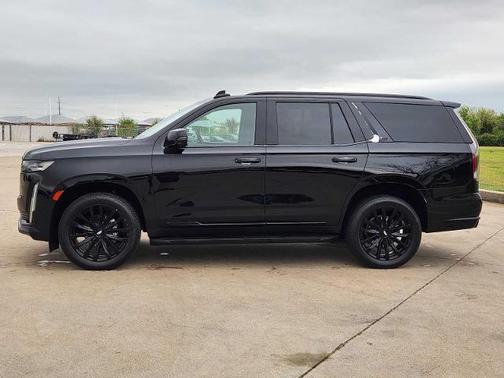 Black Raven 2022 Cadillac Escalade Luxury
