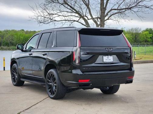 Black Raven 2022 Cadillac Escalade Luxury
