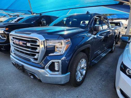 2019 GMC Sierra 1500 SLT