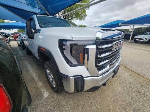 2025 GMC Sierra 2500 SLE