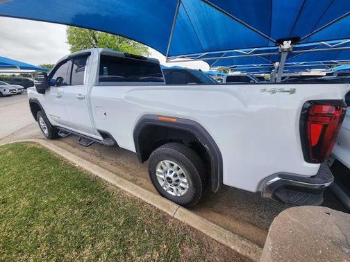 2025 GMC Sierra 2500 SLE