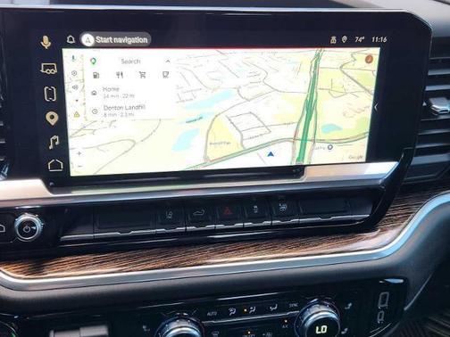 Summit White 2025 GMC Sierra 2500 SLE