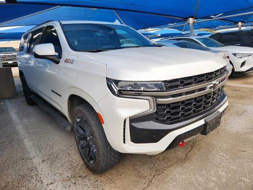 2022 Chevrolet Suburban 4WD Z71