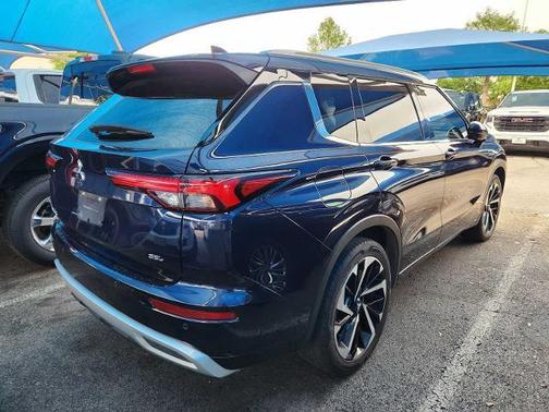 2024 Mitsubishi Outlander SEL 2.5 2WD