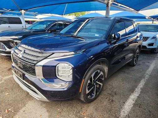 2024 Mitsubishi Outlander SEL 2.5 2WD