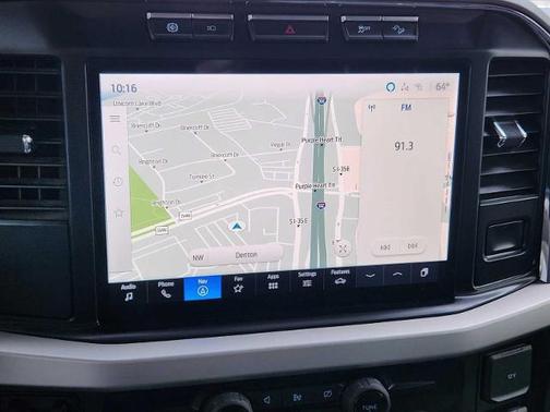 Carbonized Gray Metallic 2024 Ford F-350 XLT