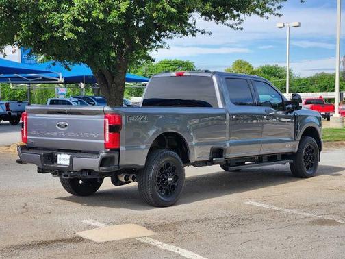 Carbonized Gray Metallic 2024 Ford F-350 XLT