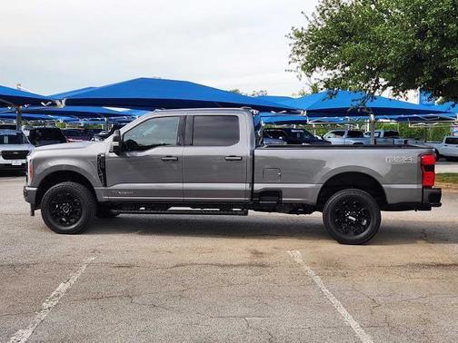 Carbonized Gray Metallic 2024 Ford F-350 XLT