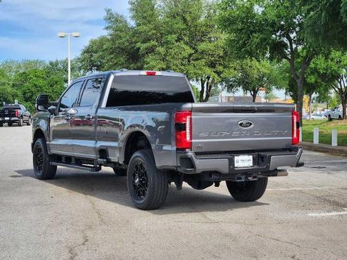 Carbonized Gray Metallic 2024 Ford F-350 XLT