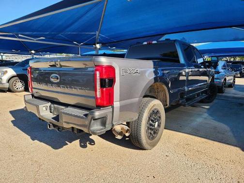 Carbonized Gray Metallic 2024 Ford F-350 XLT