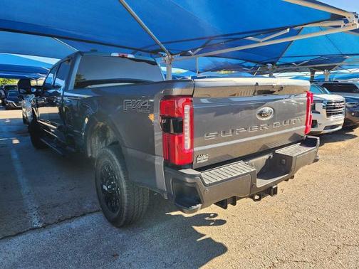 Carbonized Gray Metallic 2024 Ford F-350 XLT