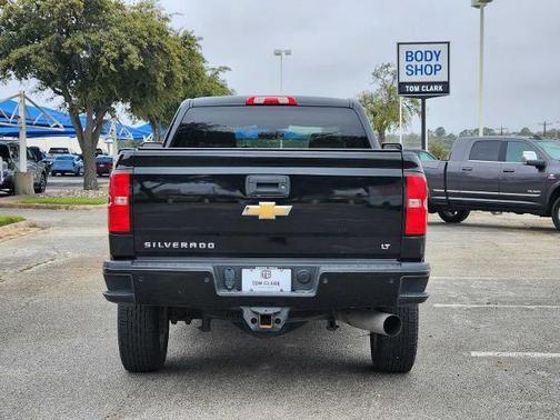 2019 Chevrolet Silverado 2500 LT