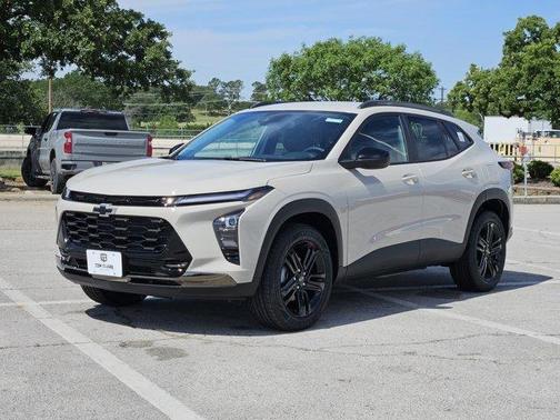 White Sands 2026 Chevrolet Trax FWD ACTIV