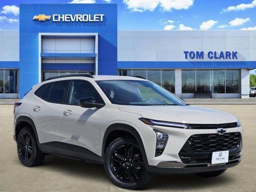 White Sands 2026 Chevrolet Trax FWD ACTIV
