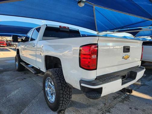 2019 Chevrolet Silverado 2500 High Country