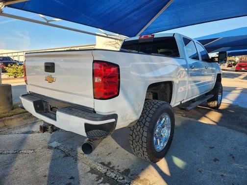 2019 Chevrolet Silverado 2500 High Country