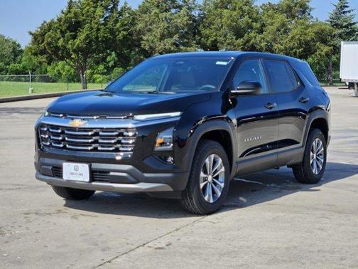 Mosaic Black Metallic 2026 Chevrolet Equinox 1LT