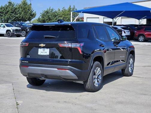Mosaic Black Metallic 2026 Chevrolet Equinox 1LT