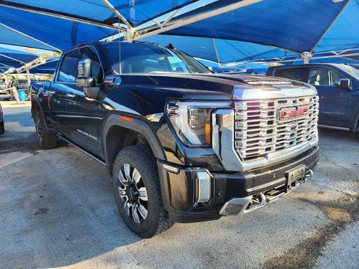 2024 GMC Sierra 2500 Denali