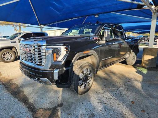 2024 GMC Sierra 2500 Denali