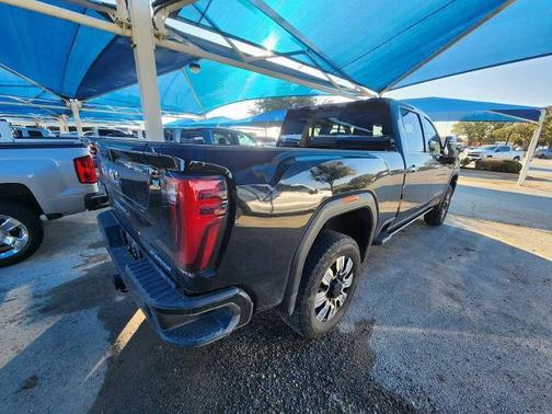 2024 GMC Sierra 2500 Denali