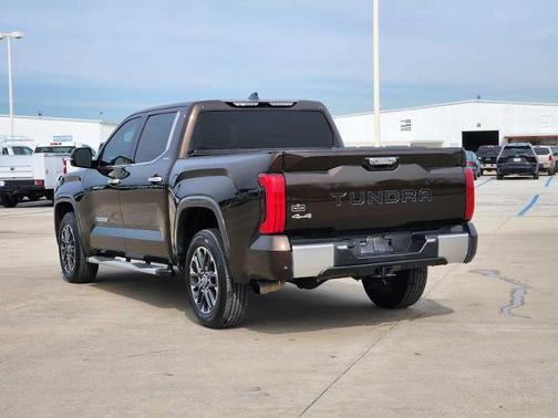 2022 Toyota Tundra Limited