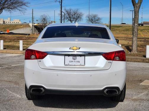 2015 Chevrolet Impala LTZ