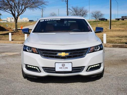 2015 Chevrolet Impala LTZ