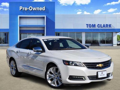 2015 Chevrolet Impala LTZ