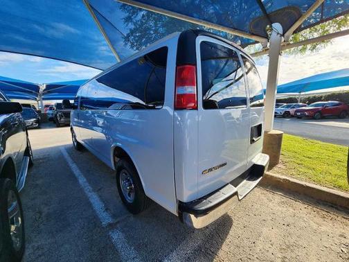 2024 Chevrolet Express 3500 RWD 3500 Extended Wheelbase LT