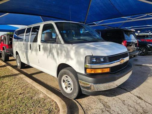 2024 Chevrolet Express 3500 RWD 3500 Extended Wheelbase LT